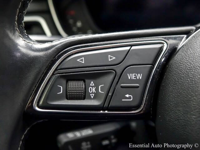 2018 Audi S4 3.0T quattro Prestige