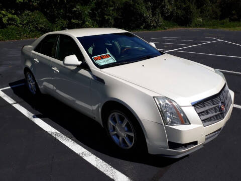 2009 Cadillac CTS for sale at JCW AUTO BROKERS in Douglasville GA