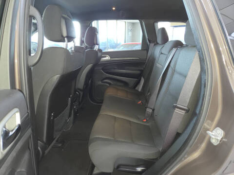 2021 Jeep Grand Cherokee Laredo E