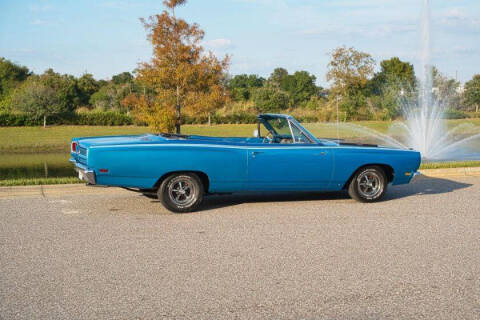 1969 Plymouth Roadrunner