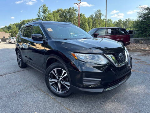 2020 Nissan Rogue SV