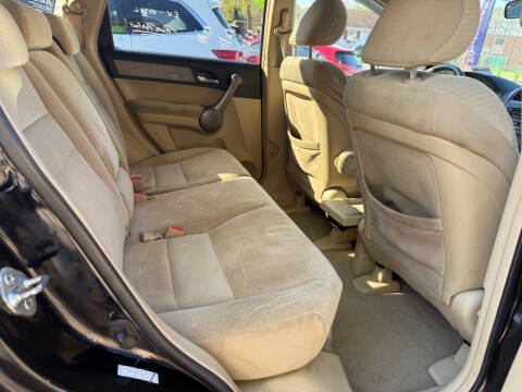 2009 Honda CR-V EX