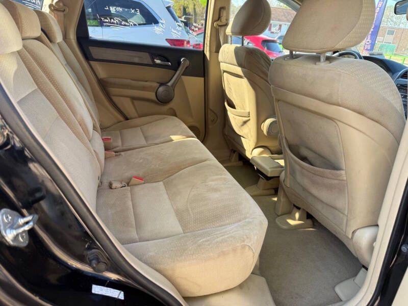 2009 Honda CR-V EX