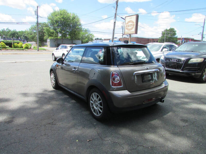 2012 MINI Cooper Hardtop