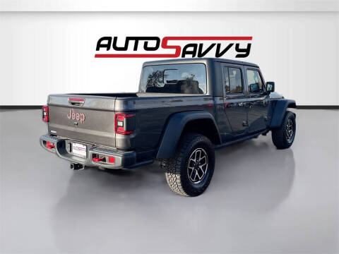 2024 Jeep Gladiator Rubicon