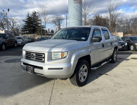 2006 Honda Ridgeline RT