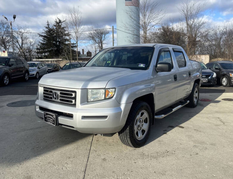 2006 Honda Ridgeline RT