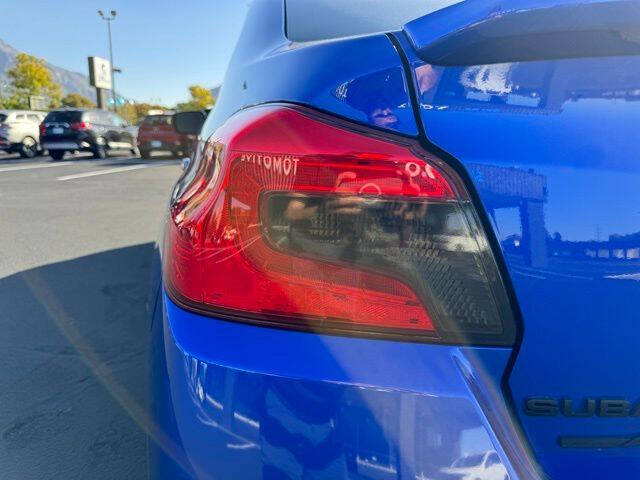 2015 Subaru WRX for sale at Axio Auto Boise in Boise, ID