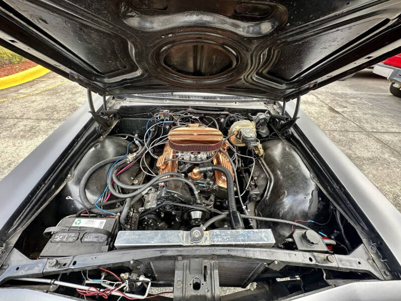 1966 Chevrolet Bel Air