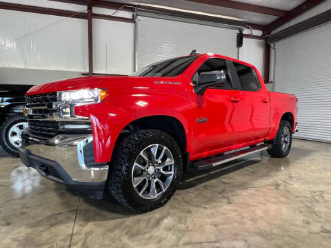 2019 Chevrolet Silverado 1500 for sale at 216 Auto Sales in Mc Calla AL