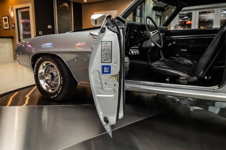 1969 Chevrolet Camaro