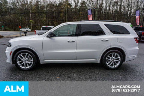2023 Dodge Durango GT Plus