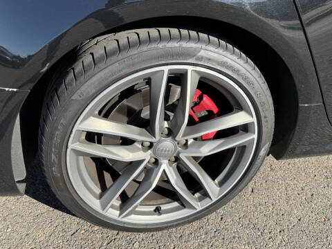 2018 Audi S6 4.0T quattro Premium Plus