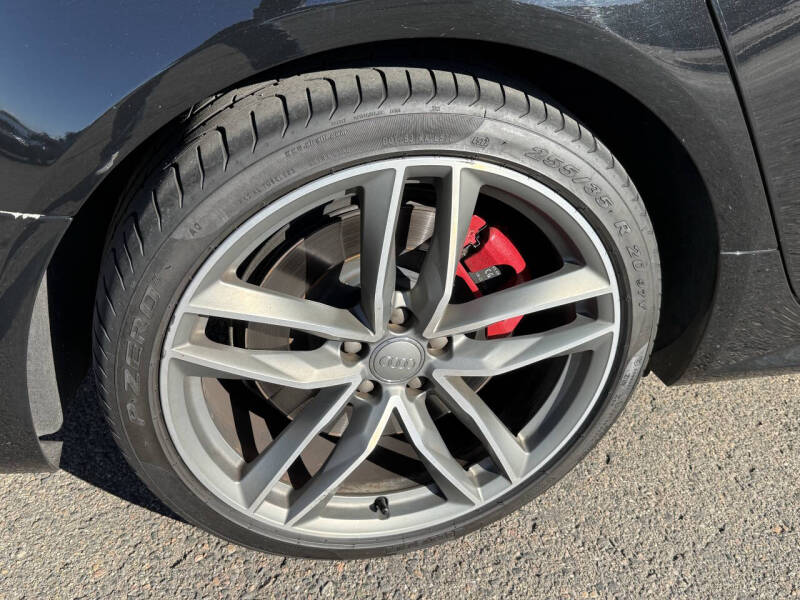 2018 Audi S6 4.0T quattro Premium Plus