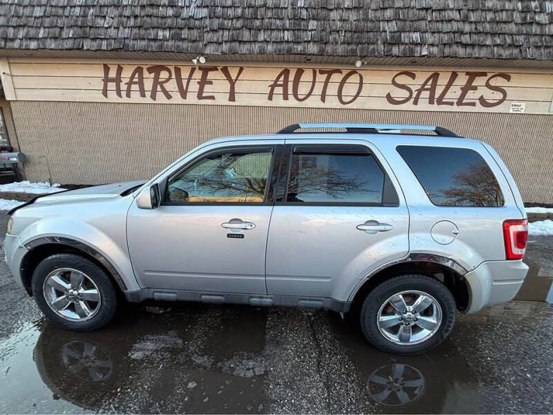 2011 Ford Escape Limited
