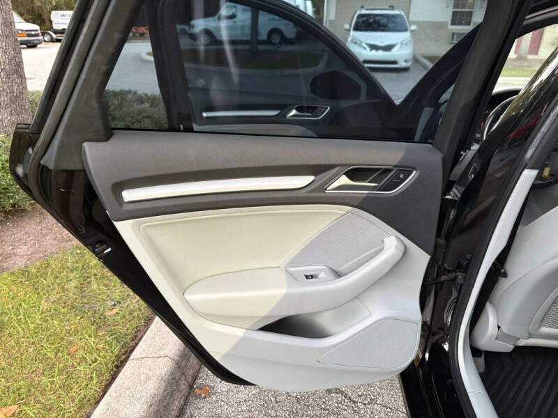 2016 Audi A3 1.8T Premium