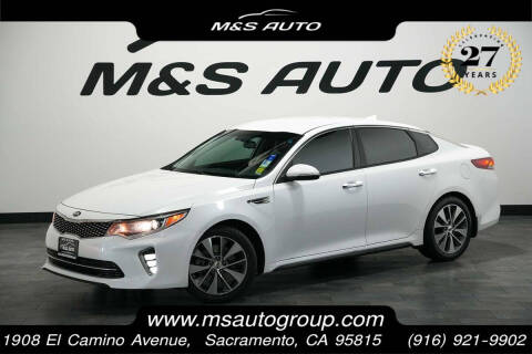 2018 Kia Optima S