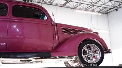 1936 Ford Deluxe