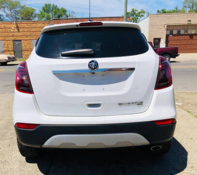2021 Buick Encore Preferred