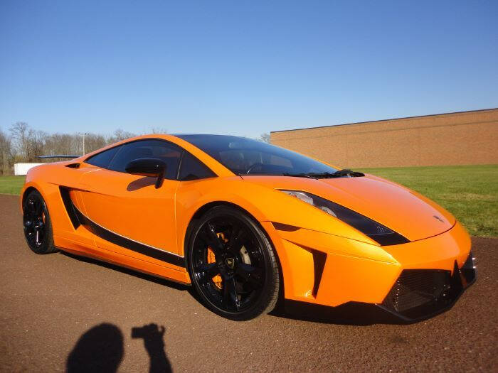 2004 Lamborghini Gallardo