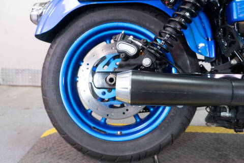2009 Harley-Davidson Super Glide Custom