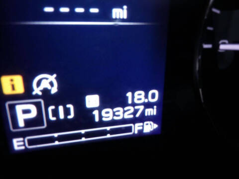 2022 Subaru Crosstrek Sport