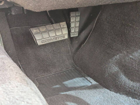 1991 Chevrolet Corvette