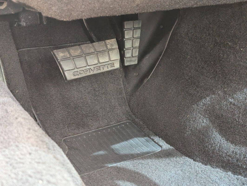 1991 Chevrolet Corvette