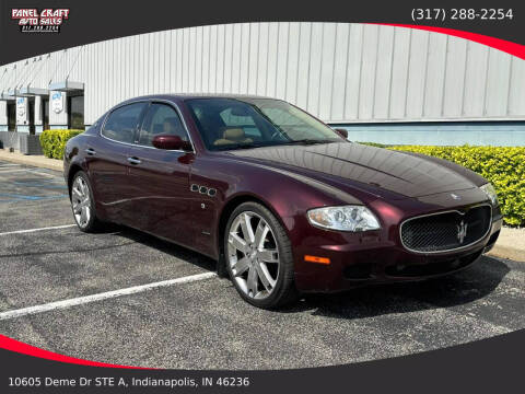 2007 Maserati Quattroporte