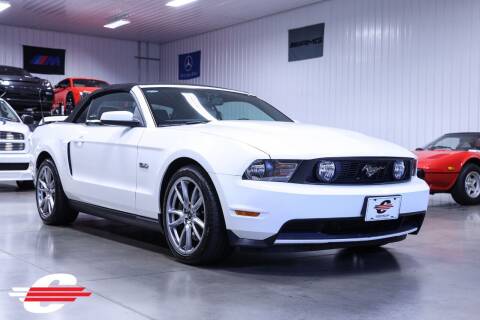 2011 Ford Mustang for sale at Cantech Automotive in North Syracuse NY