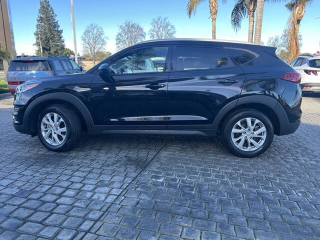 2021 Hyundai Tucson Value