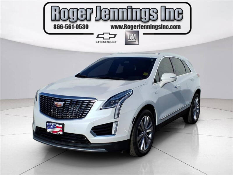 2024 Cadillac XT5 Premium Luxury