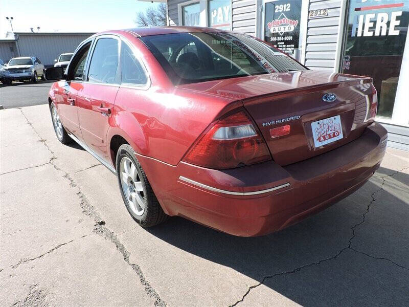2006 Ford Five Hundred SE