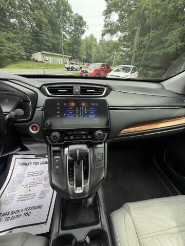 2017 Honda CR-V EX-L