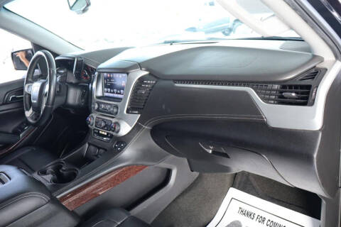 2016 GMC Yukon XL SLT