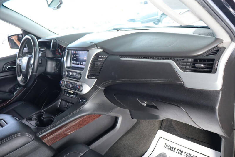 2016 GMC Yukon XL SLT