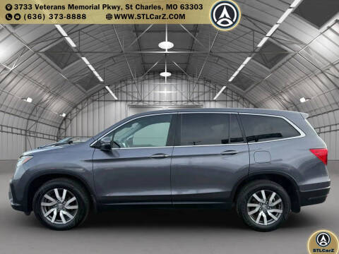 2020 Honda Pilot EX-L