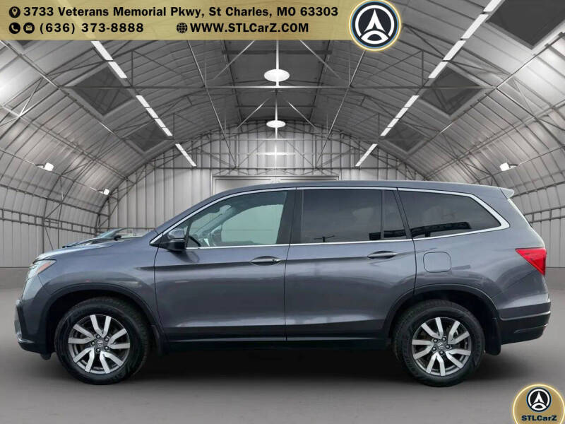 2020 Honda Pilot EX-L