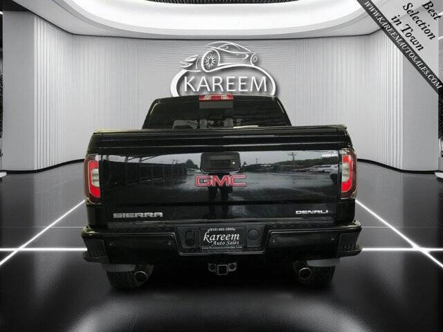2017 GMC Sierra 1500