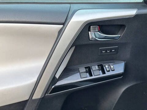 2016 Toyota RAV4 Limited