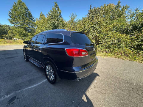 2015 Buick Enclave Leather