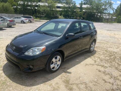 2006 Toyota Matrix for sale at Hwy 80 Auto Sales in Savannah GA