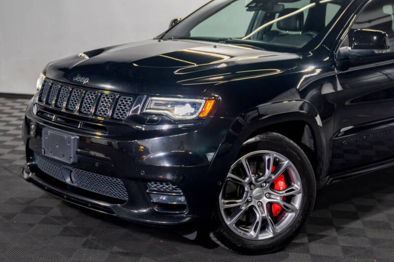 2020 Jeep Grand Cherokee SRT