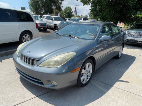 2005 Lexus ES 330