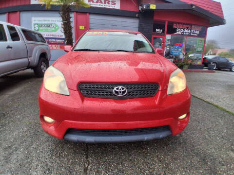 2007 Toyota Matrix XR