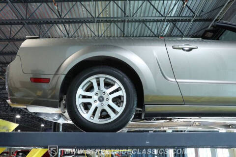 2005 Ford Mustang