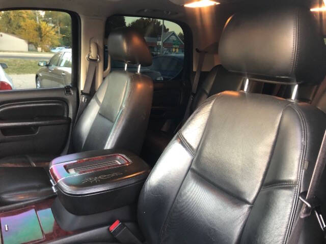 2013 Cadillac Escalade Luxury