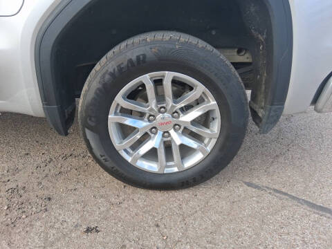 2019 GMC Sierra 1500