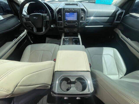 2019 Ford Expedition Platinum