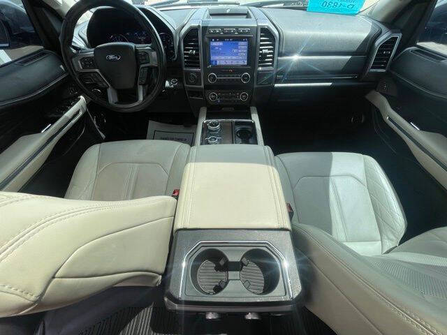 2019 Ford Expedition Platinum